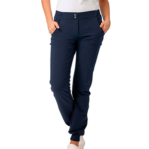 Pantalone da medico SIGGI Dr.Blue HOPE 04PA0828-00-0678 - Blu