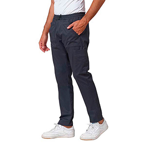 Pantalone da medico SIGGI Dr.Blue CRUZ 04PA1393-00-0757 - Grigio