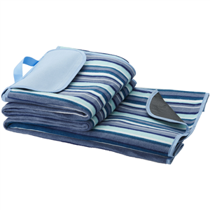 Coperta da picnic RIVIERA 100137 - Bianco - Blu