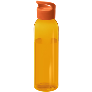 Borraccia Tritan personalizzata 650 ml SKY 100288 - Arancio 