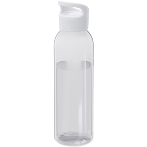 Borraccia Tritan personalizzata 650 ml SKY 100288 - Bianco 