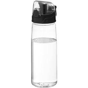 Borraccia Tritan personalizzata 700 ml CAPRI 100313 - Trasparente 