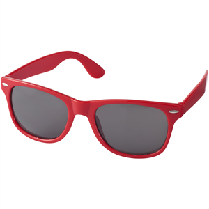 Occhiali da sole gadget SUN RAY 100345 - Rosso 