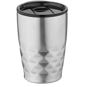 Bicchiere termico in acciaio da 350 ml Avenue GEO 100455 - Silver 