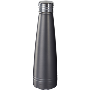 Borraccia termica personalizzata 500 ml Avenue DUKE 100461 - Grigio 