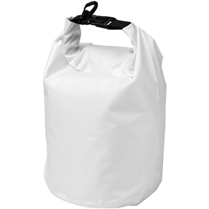 Borsa impermeabile da 5L SURVIVOR 100497 - Bianco 