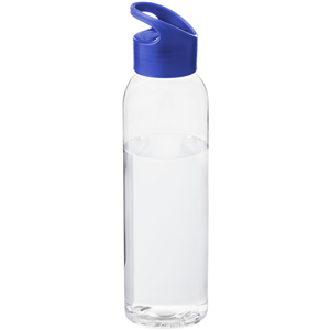 Borraccia Tritan personalizzata 650 ml SKY 100508 - Blu - Trasparente