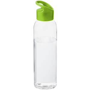 Borraccia Tritan personalizzata 650 ml SKY 100508 - Lime - Trasparente