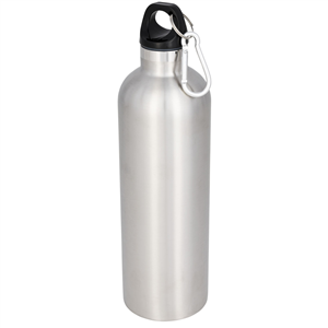 Borraccia termica personalizzabile 530 ml ATLANTIC 100528 - Silver 