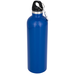 Borraccia termica personalizzabile 530 ml ATLANTIC 100528 - Blu 