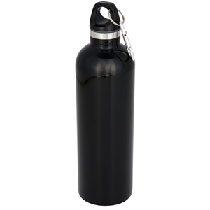 Borraccia termica personalizzabile 530 ml ATLANTIC 100528 - Nero 