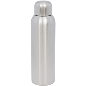 Borraccia acciaio inox personalizzata 820 ml GUZZLE 100561 - Silver 