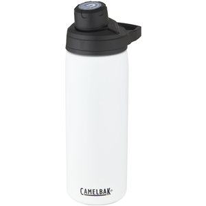 Borraccia termica personalizzabile 600 ml CamelBak CHUTE MAG 100582 - Bianco 