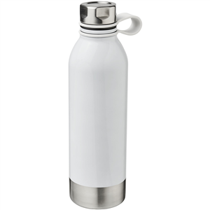 Borraccia acciaio inox 740 ml PERTH 100597 - Bianco 