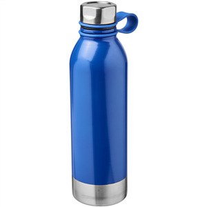 Borraccia acciaio inox 740 ml PERTH 100597 - Blu 