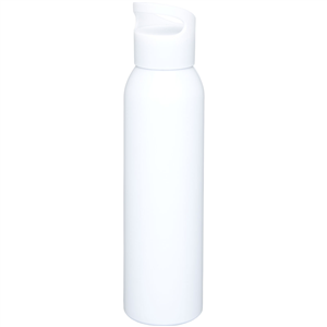 Borraccia alluminio personalizzata 650 ml SKY 100653 - Bianco 