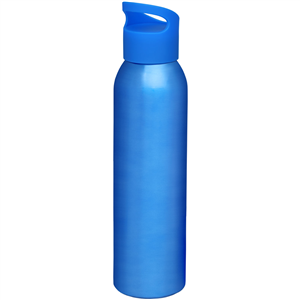 Borraccia alluminio personalizzata 650 ml SKY 100653 - Blu 