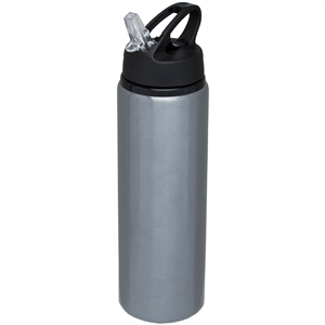 Borraccia sport personalizzata 800 ml FITZ 100654 - Grigio 