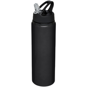 Borraccia sport personalizzata 800 ml FITZ 100654 - Nero 