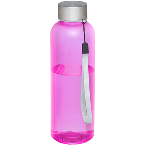 Borraccia sport personalizzata 500 ml BODHI 100660 - Rosa Trasparente 