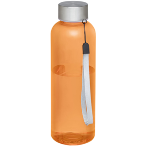 Borraccia sport personalizzata 500 ml BODHI 100660 - Arancio Trasparente 