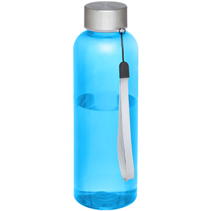 Borraccia sport personalizzata 500 ml BODHI 100660 - Azzurro Trasparente 