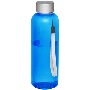 Borraccia sport personalizzata 500 ml BODHI 100660 - Blu Royal Trasparente 