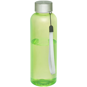 Borraccia sport personalizzata 500 ml BODHI 100660 - Lime Trasparente 