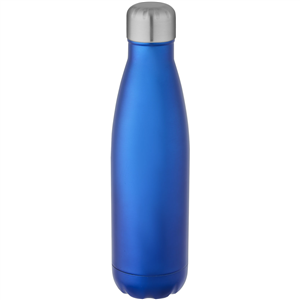 Borraccia termica personalizzata 500 ml COVE 100671 - Blu Royal 