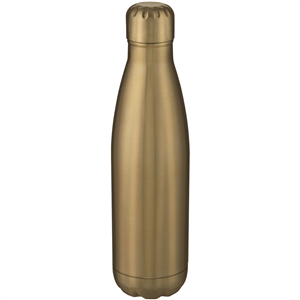 Borraccia termica personalizzata 500 ml COVE 100671 - Oro 