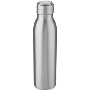 Borraccia acciaio trekking 700 ml HARPER 100678 - Silver 