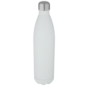 Borraccia termica personalizzata 1L COVE 100694 - Bianco 