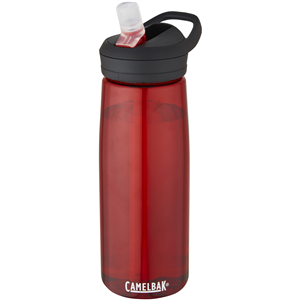 Borraccia Tritan personalizzata 750 ml CamelBak RENEW EDDY+ 100713 - Rosso 