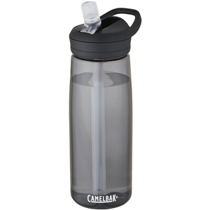 Borraccia Tritan personalizzata 750 ml CamelBak RENEW EDDY+ 100713 - Nero 