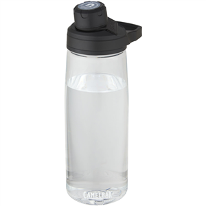 Borraccia Tritan personalizzata 750 ml CamelBak RENEW CHUTE MAG 100714 - Bianco 