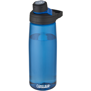 Borraccia Tritan personalizzata 750 ml CamelBak RENEW CHUTE MAG 100714 - Blu Royal 