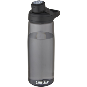 Borraccia Tritan personalizzata 750 ml CamelBak RENEW CHUTE MAG 100714 - Nero 