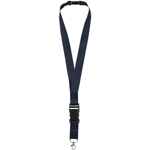 Lanyard YOGI 102130 - Blu Navy 