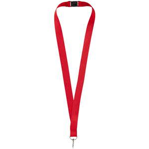 Lanyard LAGO 102193 - Rosso 