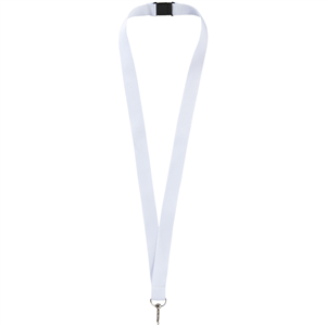 Lanyard LAGO 102193 - Bianco 