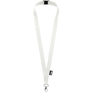 Lanyard in PET TOM 102517 - Bianco 