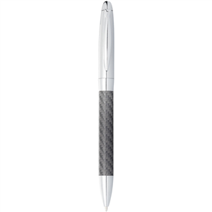 Penna a sfera in metallo Avenue WINONA 106068 - Silver - Grigio