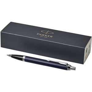 Penna da regalare Parker IM 107021 - Blu - Silver