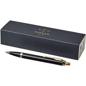 Penna da regalare Parker IM 107021 - Nero - Oro