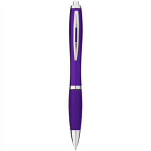 Penna promozionale NASH 107078 - Viola 