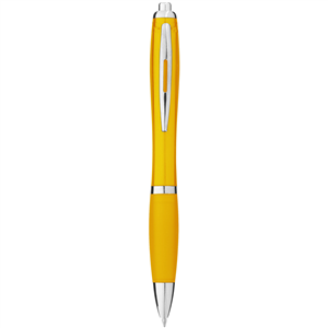 Penna promozionale NASH 107078 - Giallo 