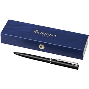 Penna a sfera elegante Waterman GRADUATE ALLURE 107087 - Nero 