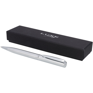 Penna a sfera elegante Luxe CITY 107125 - Silver 