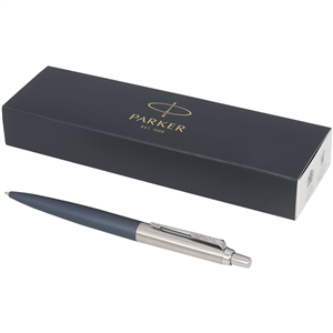 Penna regalo in acciaio Parker JOTTER XL 107327 - Blu 