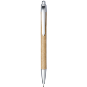 Penna ecologica in cartone TIFLET 107394 - Marrone 